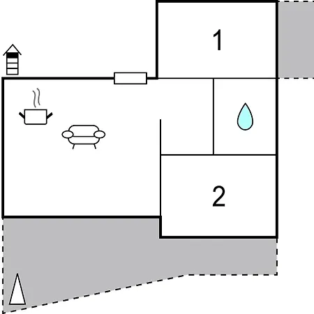 Apartamento With Sea View 01 *