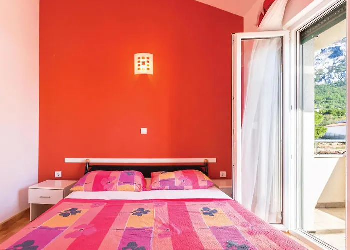 With Sea View 01 * Makarska