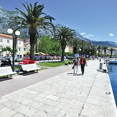 With Sea View 01 * Makarska