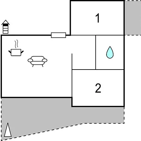 Apartment With Sea View 01 Makarska