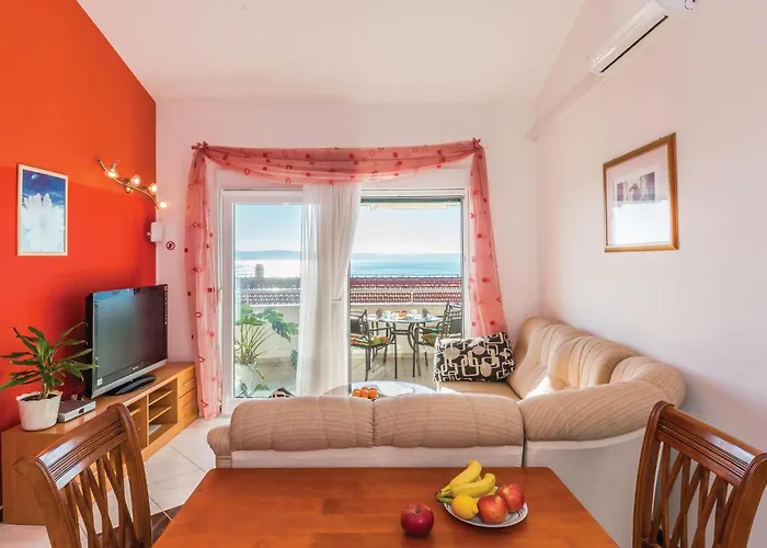 With Sea View 01 Daire *