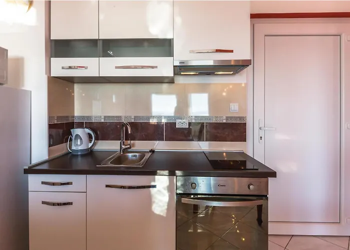 With Sea View 01 Makarska