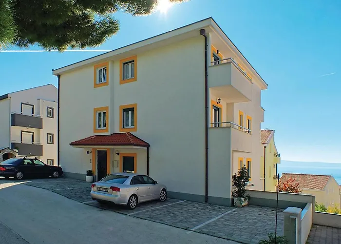 With Sea View 01 * Makarska