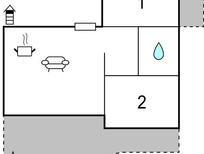 Apartament With Sea View 01 Makarska