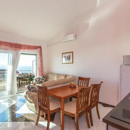 With Sea View 01 Makarska