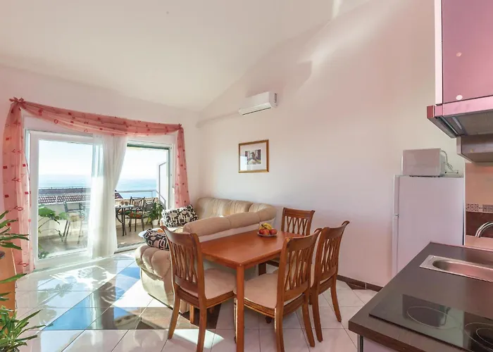 With Sea View 01 מאקרסקה